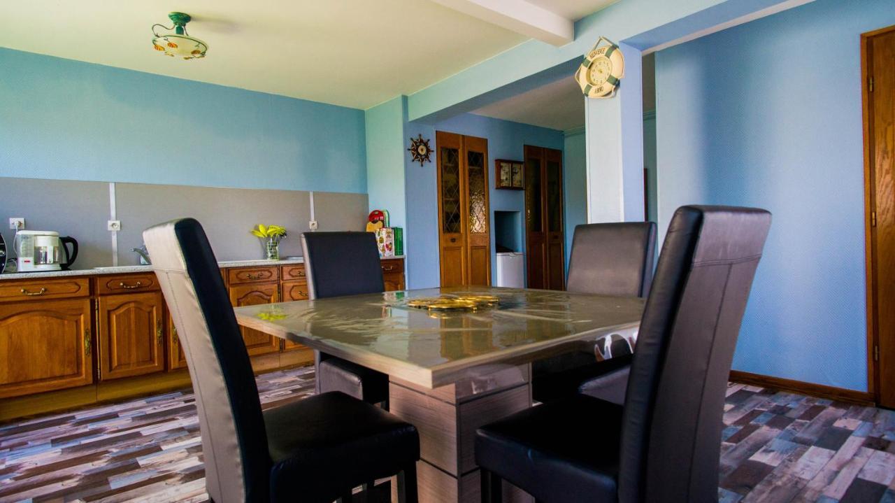 Matim Blue Villa Кайо-сюр-Мер Екстериор снимка